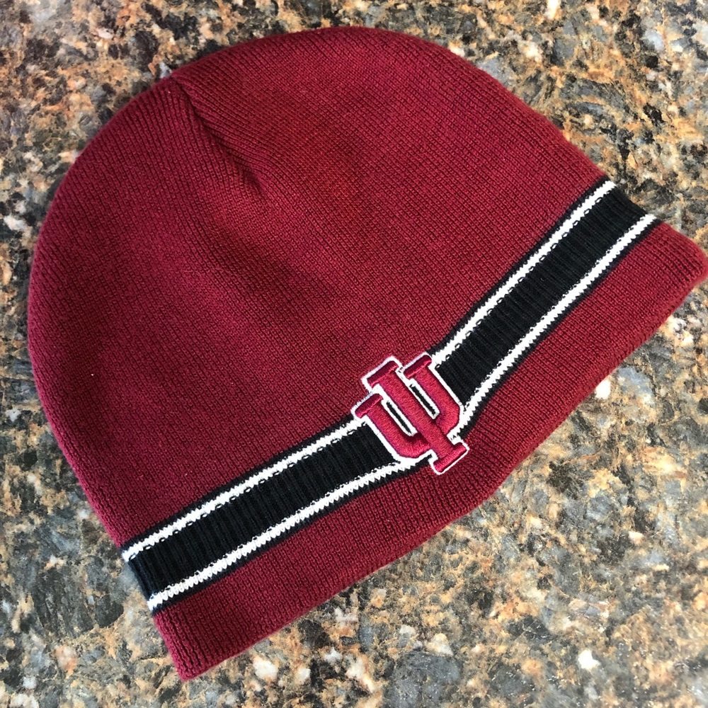 Indiana Hoosiers Beanie - Picture 3 of 9
